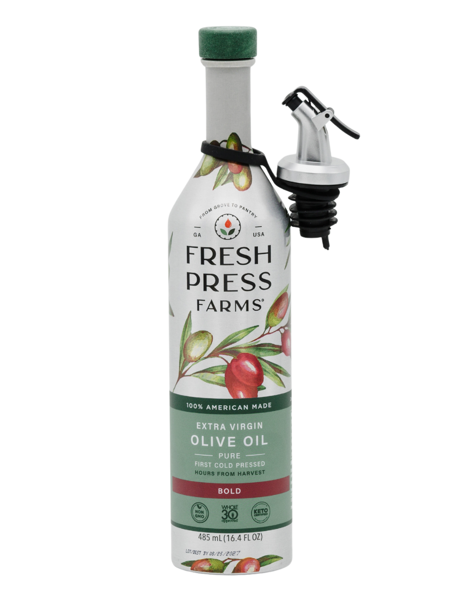 Bold Olive Oil – Fresh Press Farms